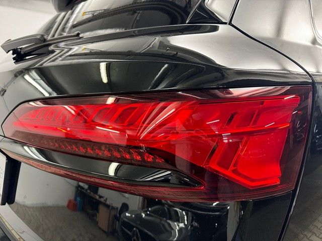 Audi Q7 S line Allradlenkung AHK Optikpaket B&O HUD M