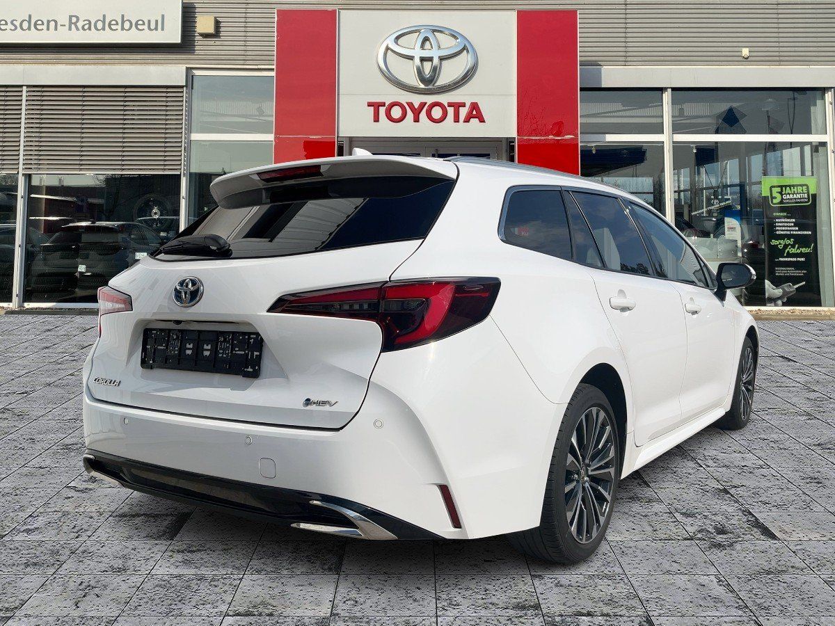 Toyota Corolla TS 2.0 Hybrid Team D CloudNavi*ACC*KAM*S