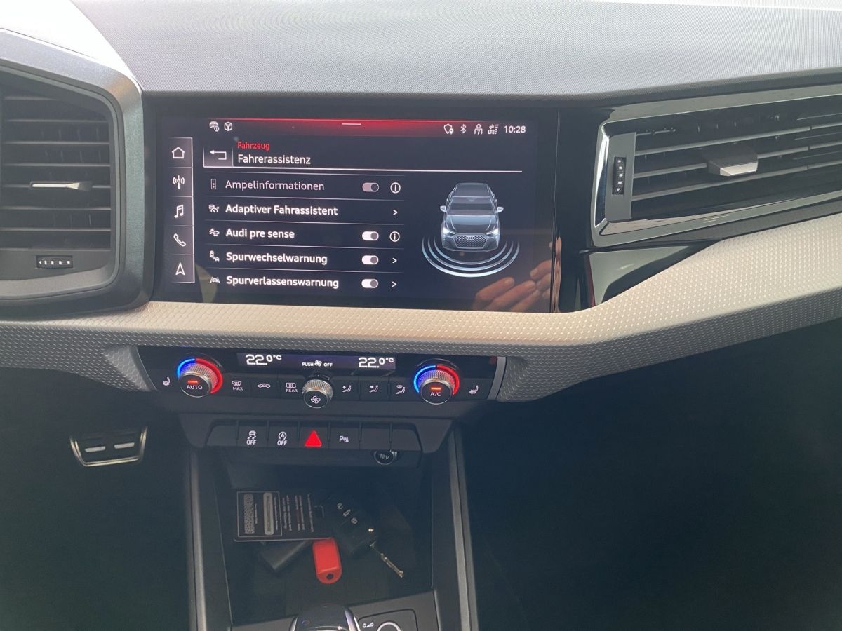 Audi A1 Sportback S line - Samsaru's Car Outlet