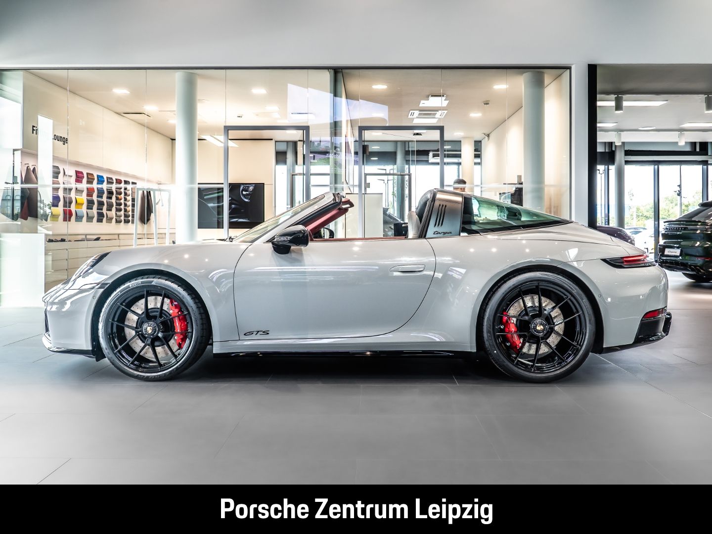 Porsche 992 911 Targa 4 GTS HD Exclusive Manufaktur Burm