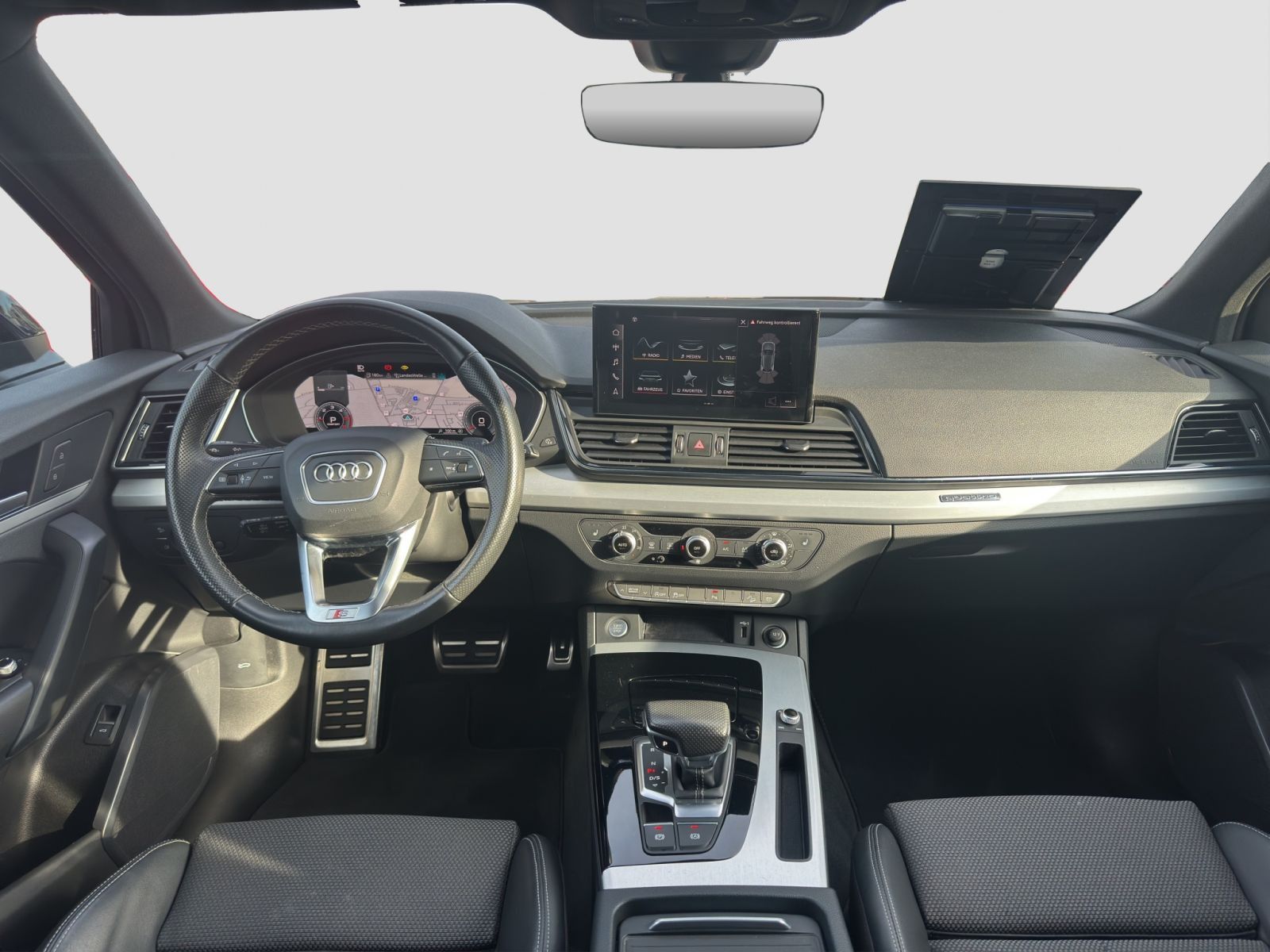 Audi Q5 40 TDI quattro s-TRONIC Interieur S-Line Matr