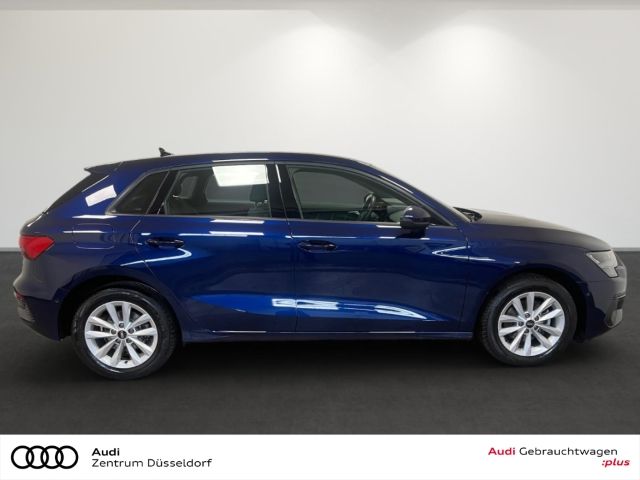 Audi A3 Sportback 35 TDI S tronic LED MMI PDC CARPLAY