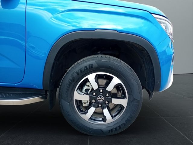 Volkswagen Amarok Style IQ 4X4 H&K NAVI AHK 360° 3.0 TDI 17