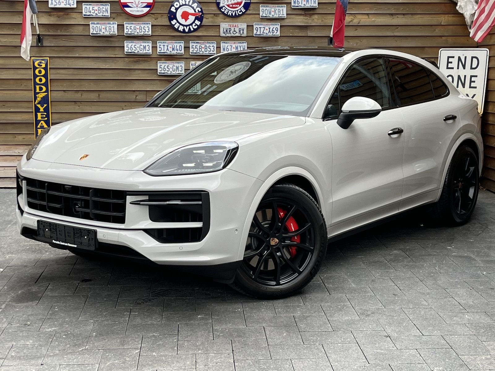 Porsche Cayenne S Coupe Pano 1.HD Sport Digital LED