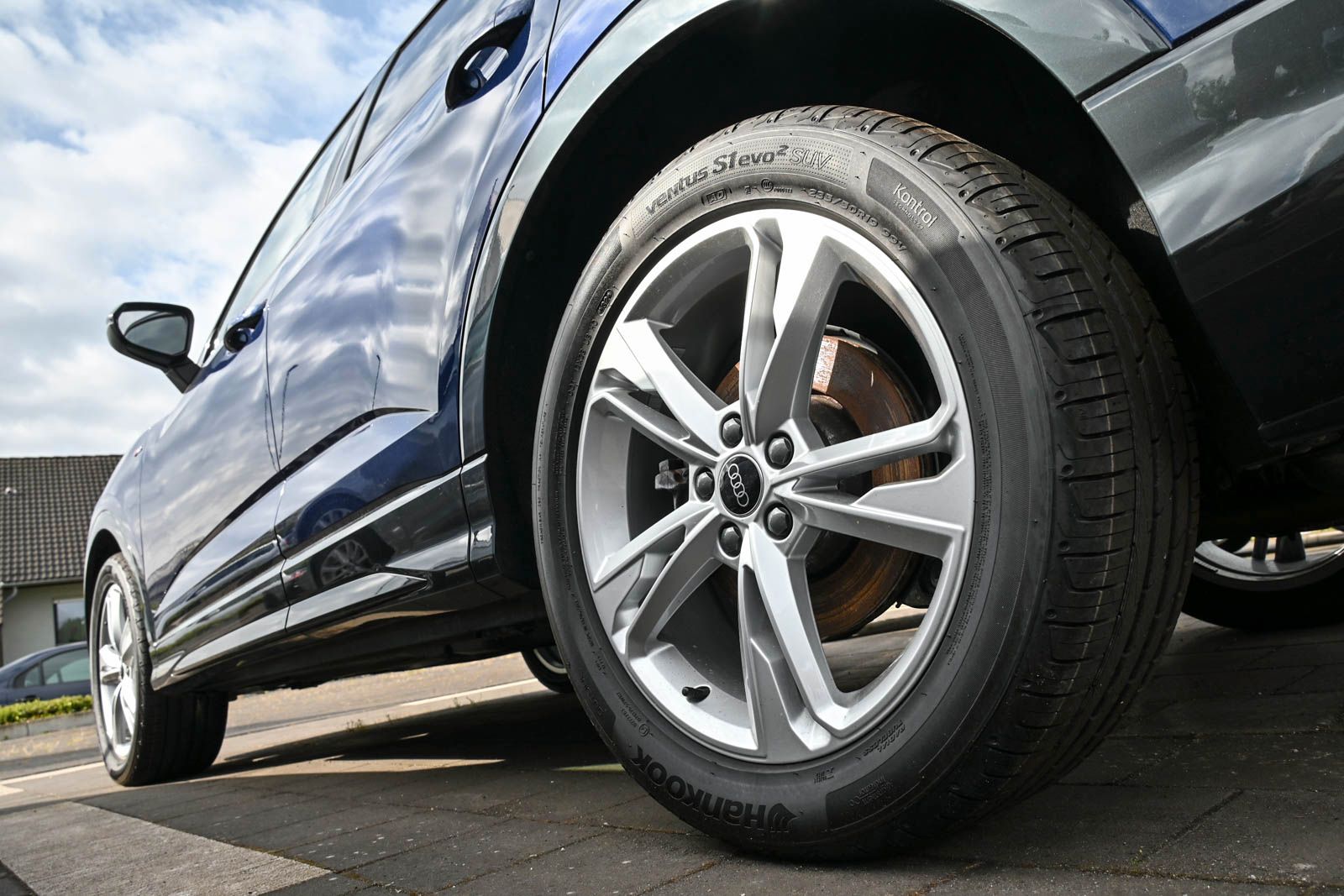 Audi Q3 Sportback 40 TFSI qu. S line - Samsaru's Car Outlet