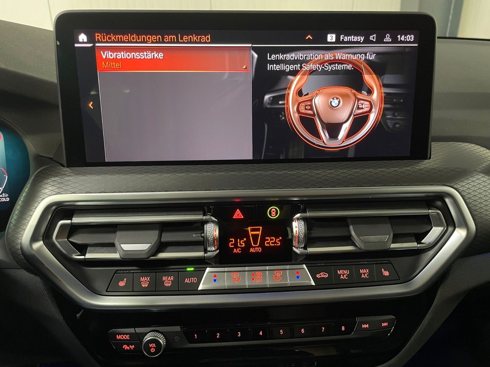 BMW X3 xDrive 20d M Sport - Samsaru's Car Outlet