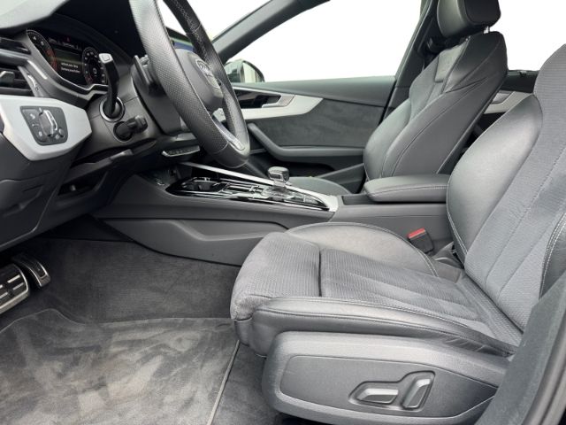 Audi A4 Avant 40 TFSI qu S-LINE - Samsaru's Car Outlet