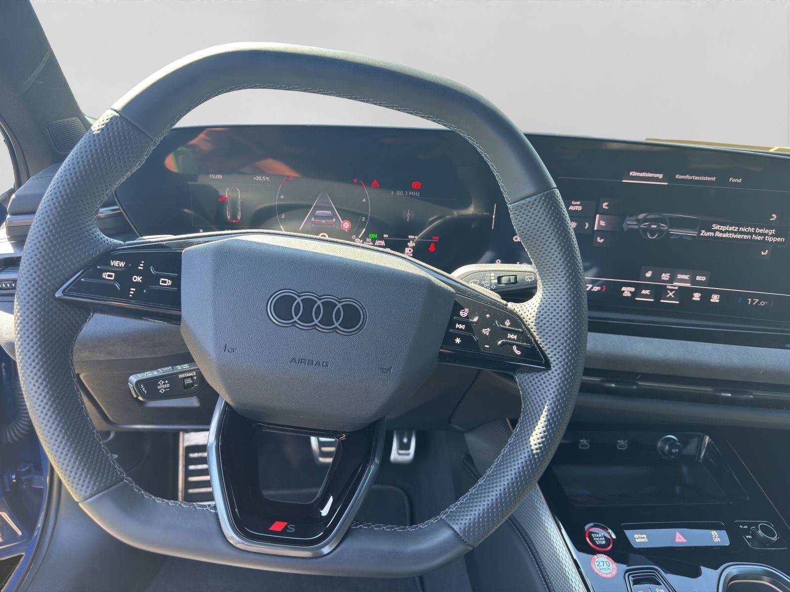 Audi A6 Avant TDI S LINE NEUES MODELL LM20 AHK OLED B