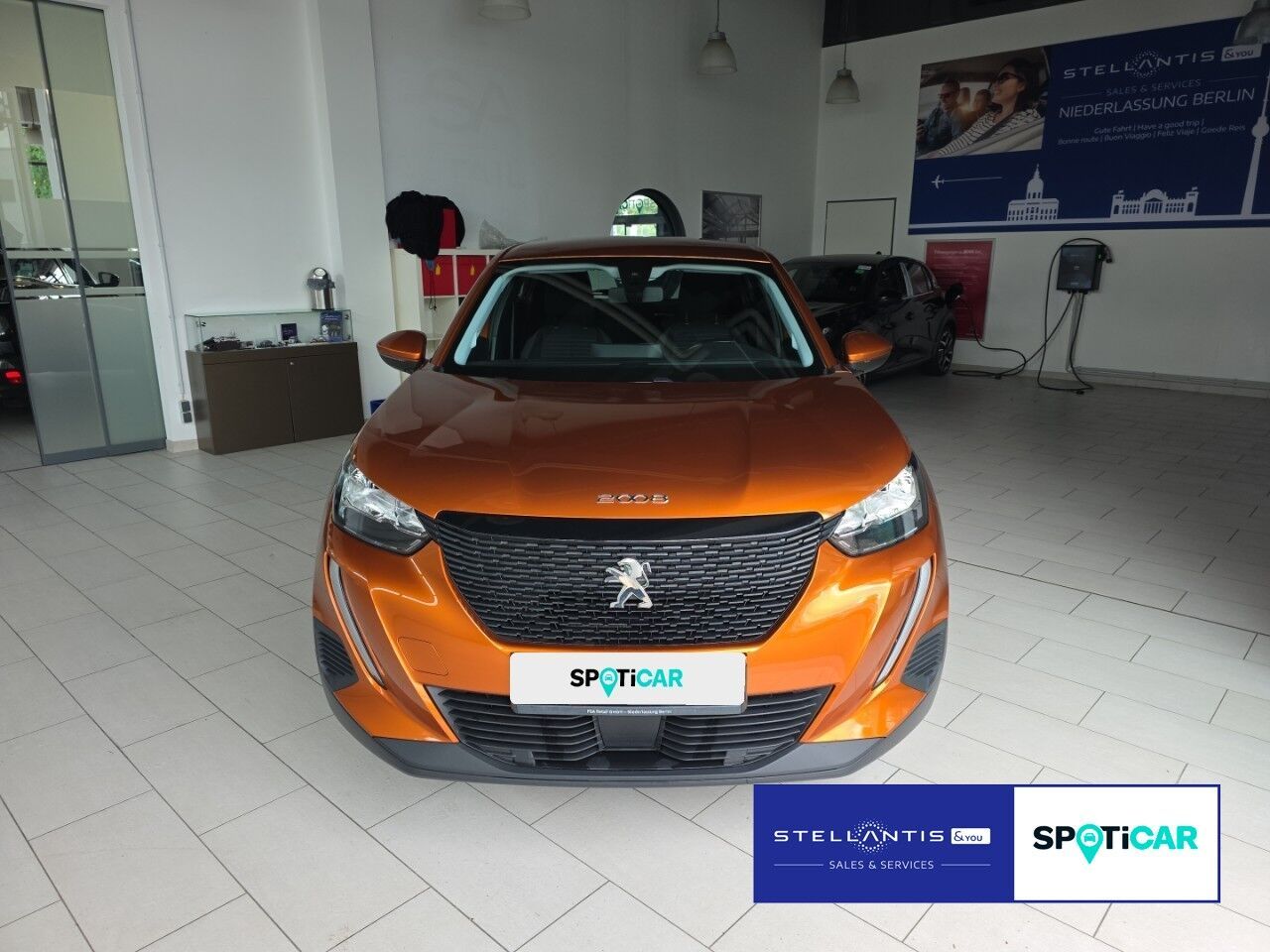 Peugeot 2008 1.2 PureTech 130 Active EAT - Samsaru's Car Outlet