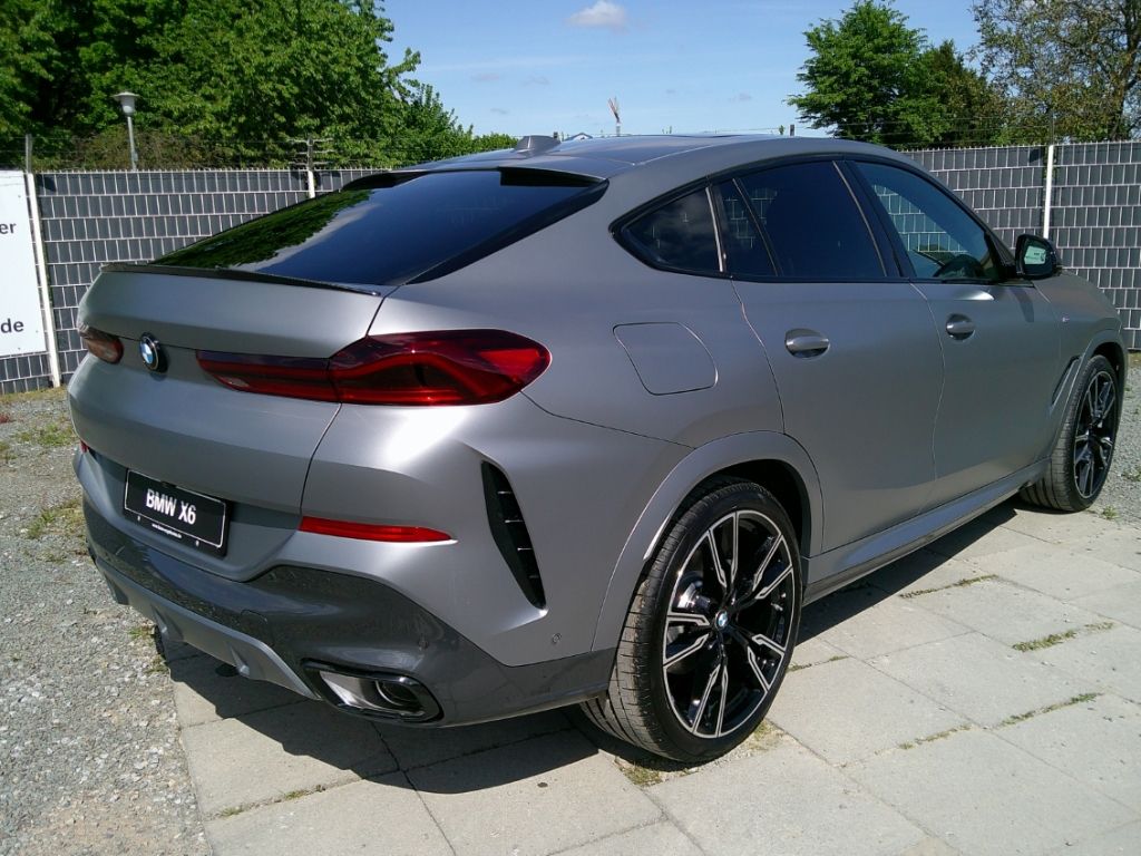 BMW X6 xDrive40d M Sport Pro - Samsaru's Car Outlet