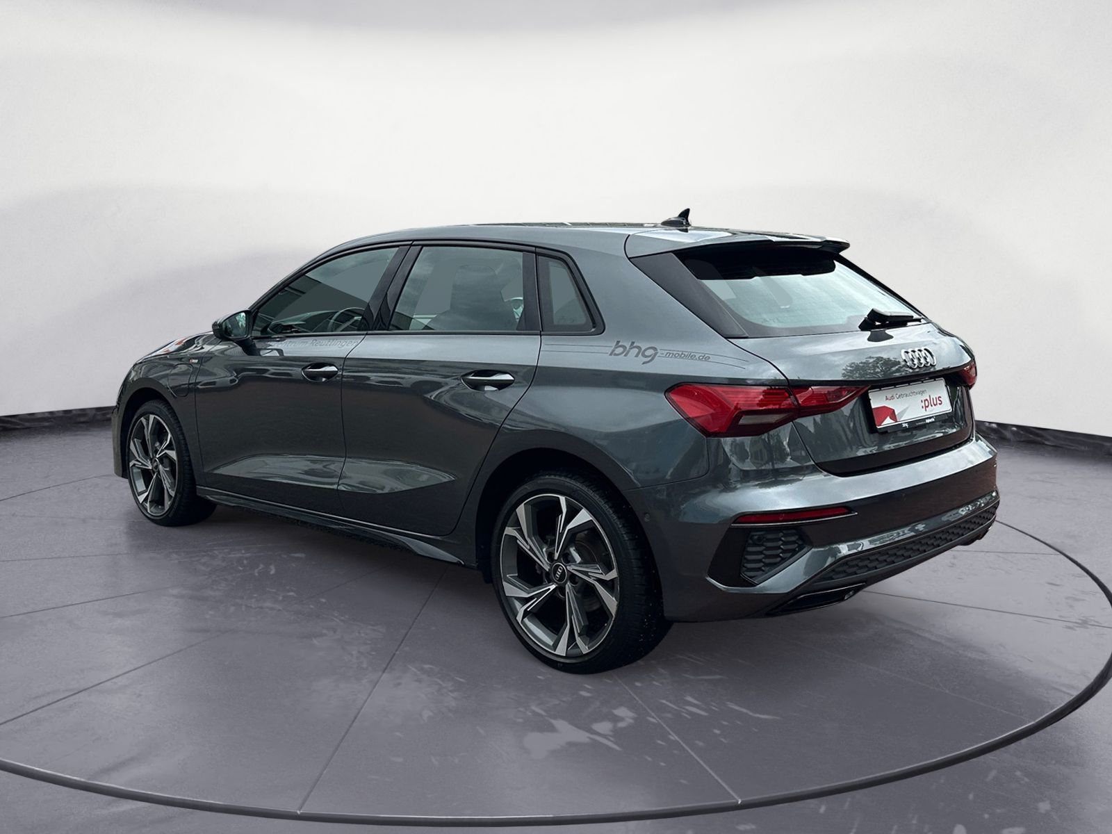 Audi A3 Sportback 40 TFSIe S-line LED/Clima/Assist/SH