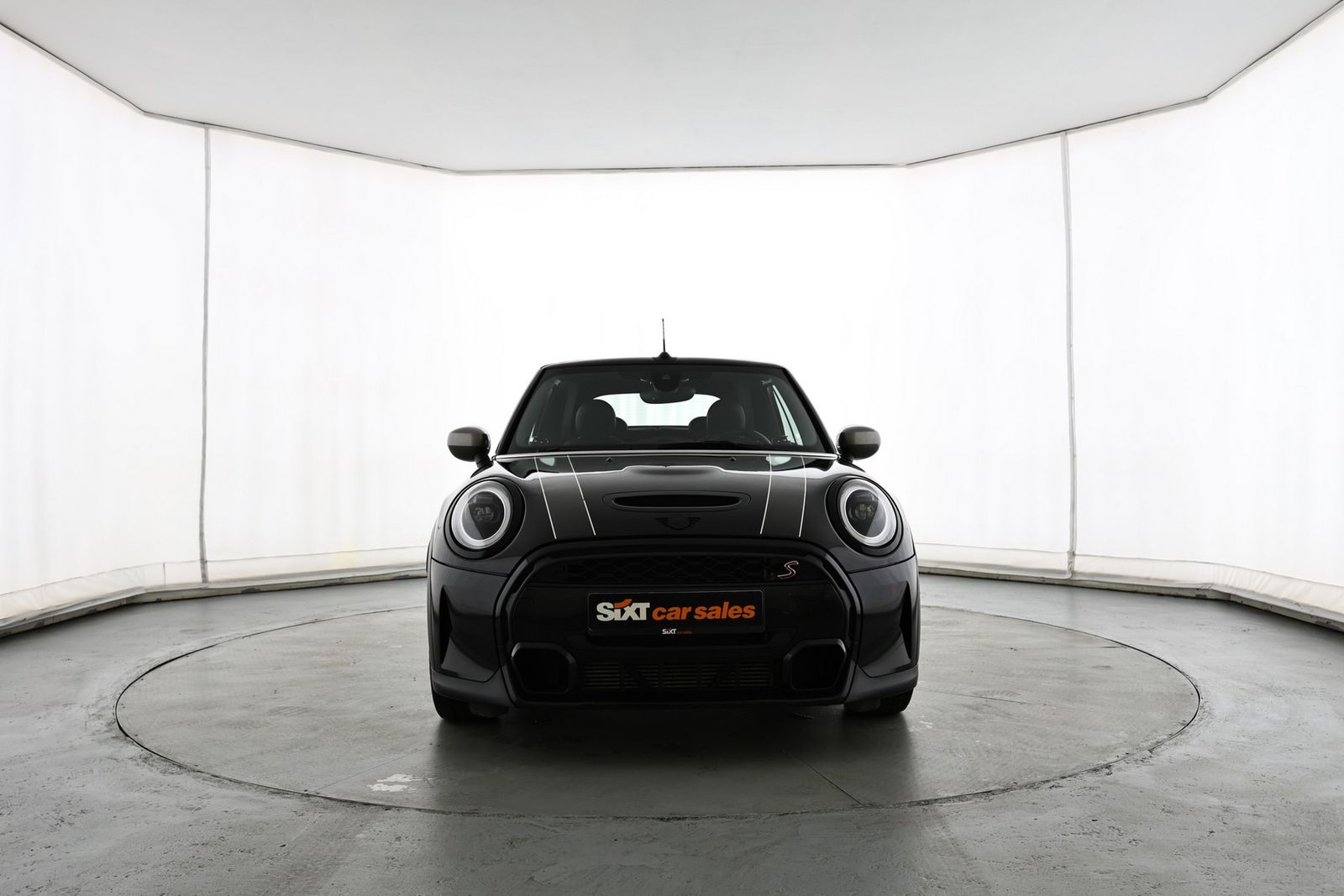 MINI Cooper S Cabrio Yours - Samsaru's Car Outlet
