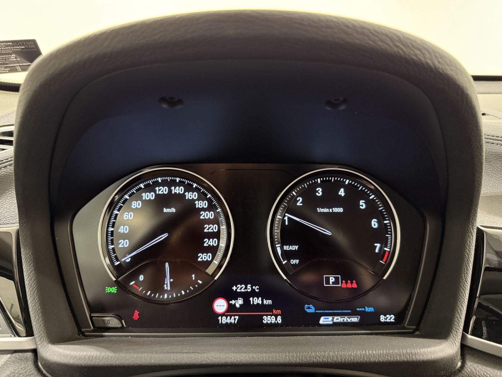 BMW X1 xDrive25e Sport Line - Samsaru's Car Outlet