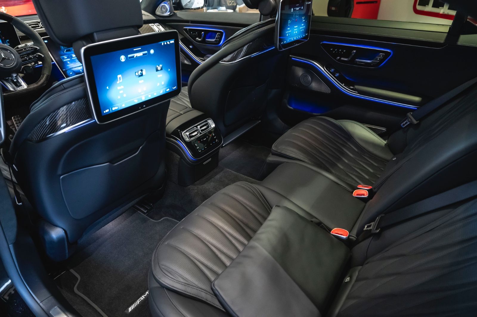 Mercedes-Benz S 63 AMG e 4Matic+ - Samsaru's Car Outlet