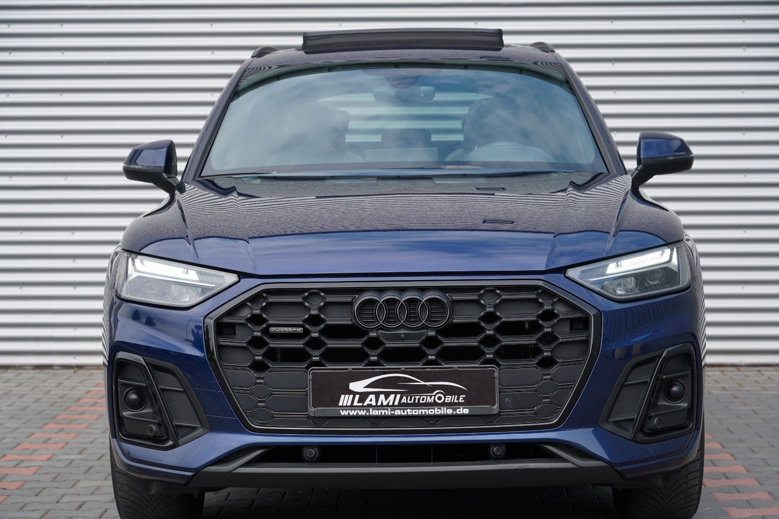 Audi Q5 40TDI quattro S line NAPPA 360 HUD PANO AHK