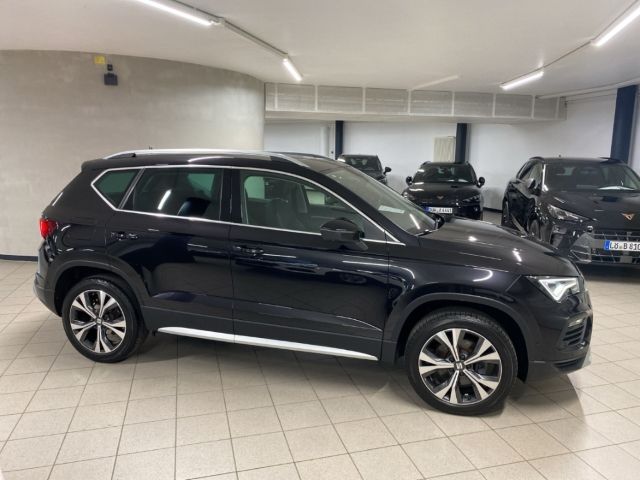 Seat Ateca Xperience 2,0 TDI AHK-klappbar Navi Digita