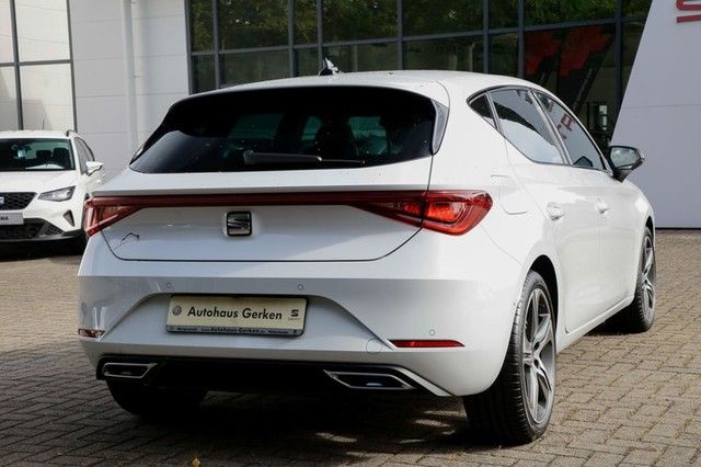 Seat Leon 1.5 eTSI ACT DSG FR ACC PANO LED AHK