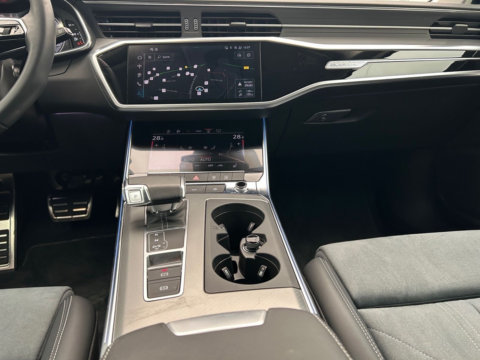 Audi A6 allroad quattro 55 TFSI S tro - Samsaru's Car Outlet