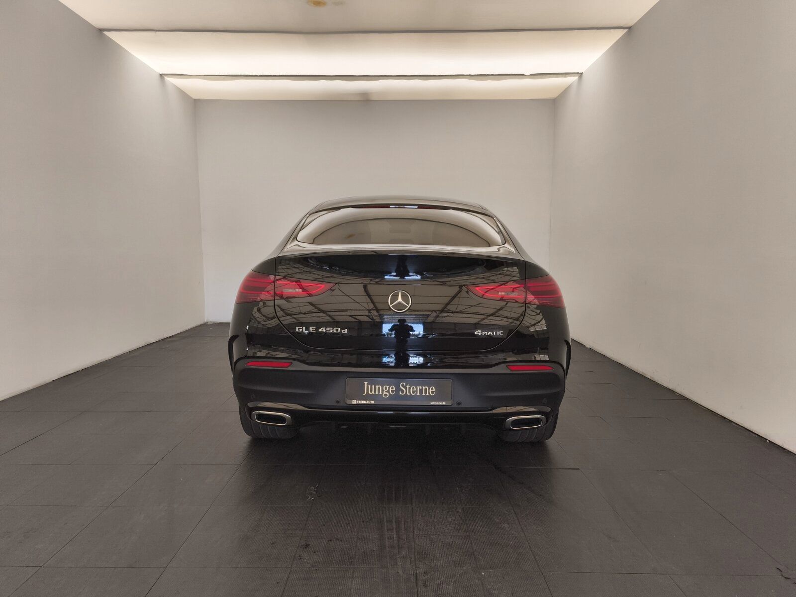 Mercedes-Benz GLE 450d 4M Coupé AMG Line Premium+ Airmatic HUD