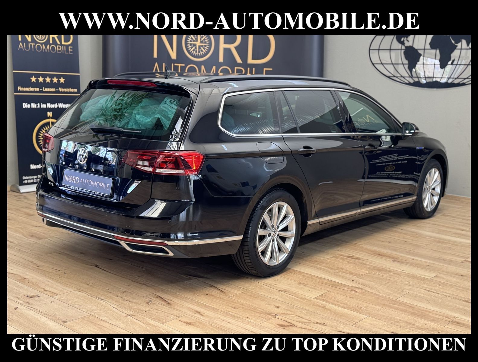 Volkswagen Passat Variant GTE 1.4 TSI DSG - Samsaru's Car Outlet