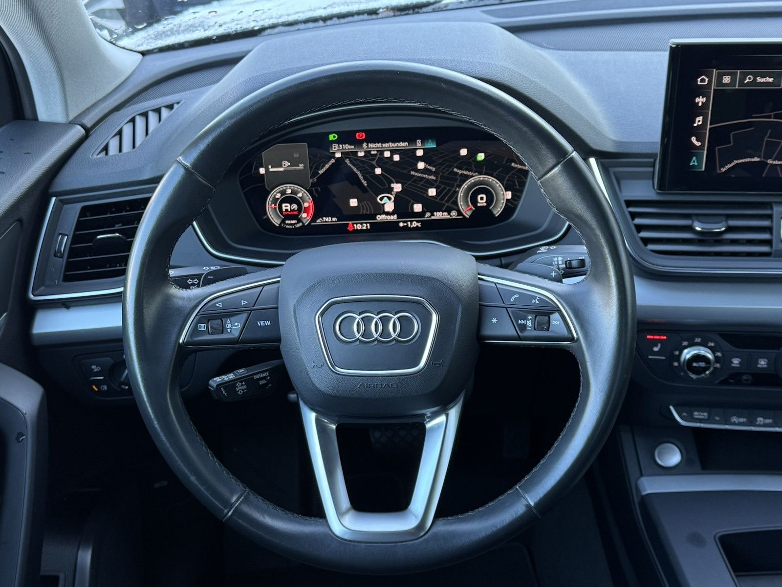 Audi Q5 40 TDI QUATTRO S-LINE/PANO/LED/360°/1.HAND