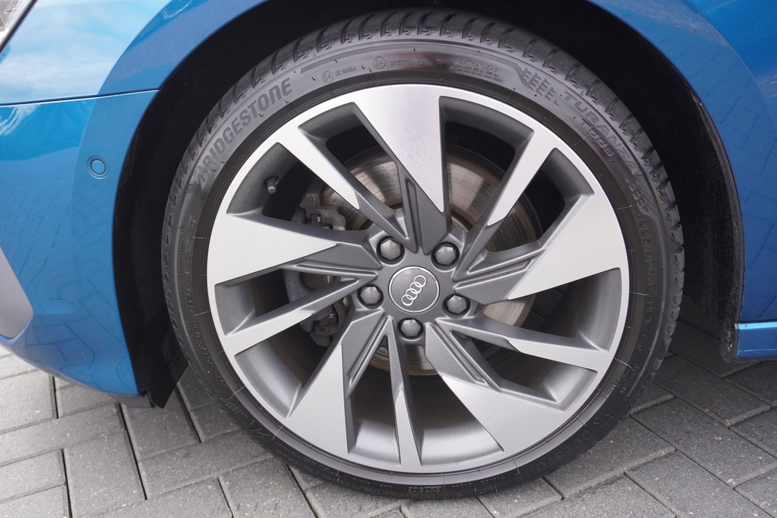 Audi A3 SB 35 TDI edition one S-Line - Samsaru's Car Outlet