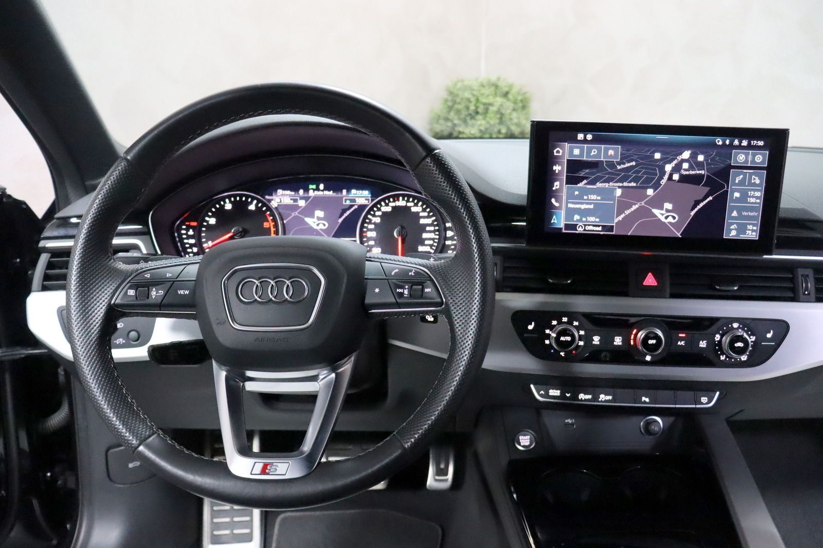 Audi A4 Avant 50 TDI Aut. Quattro S Line - Samsaru's Car Outlet