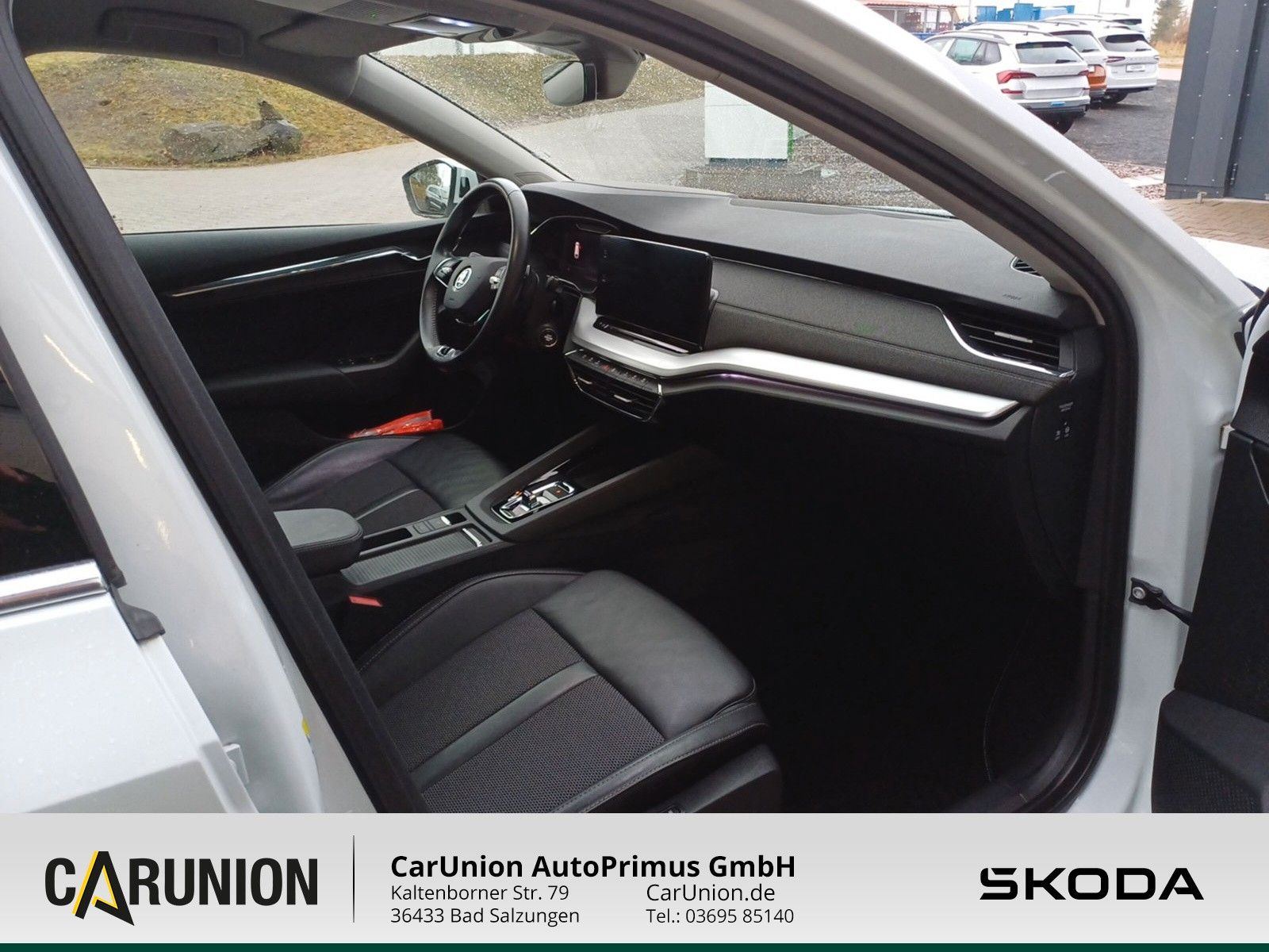 Skoda Octavia Combi Style iV - Samsaru's Car Outlet