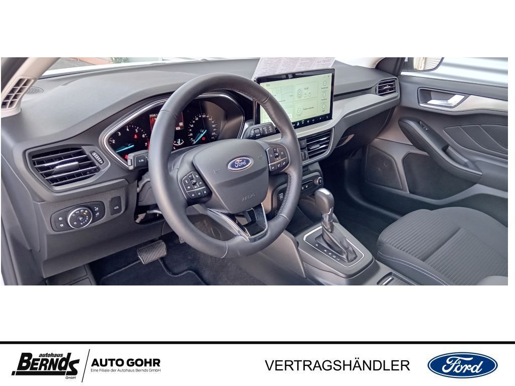Ford Focus T 1.0 EcoB. Hybr. Aut. TITANIUM Matrix LED