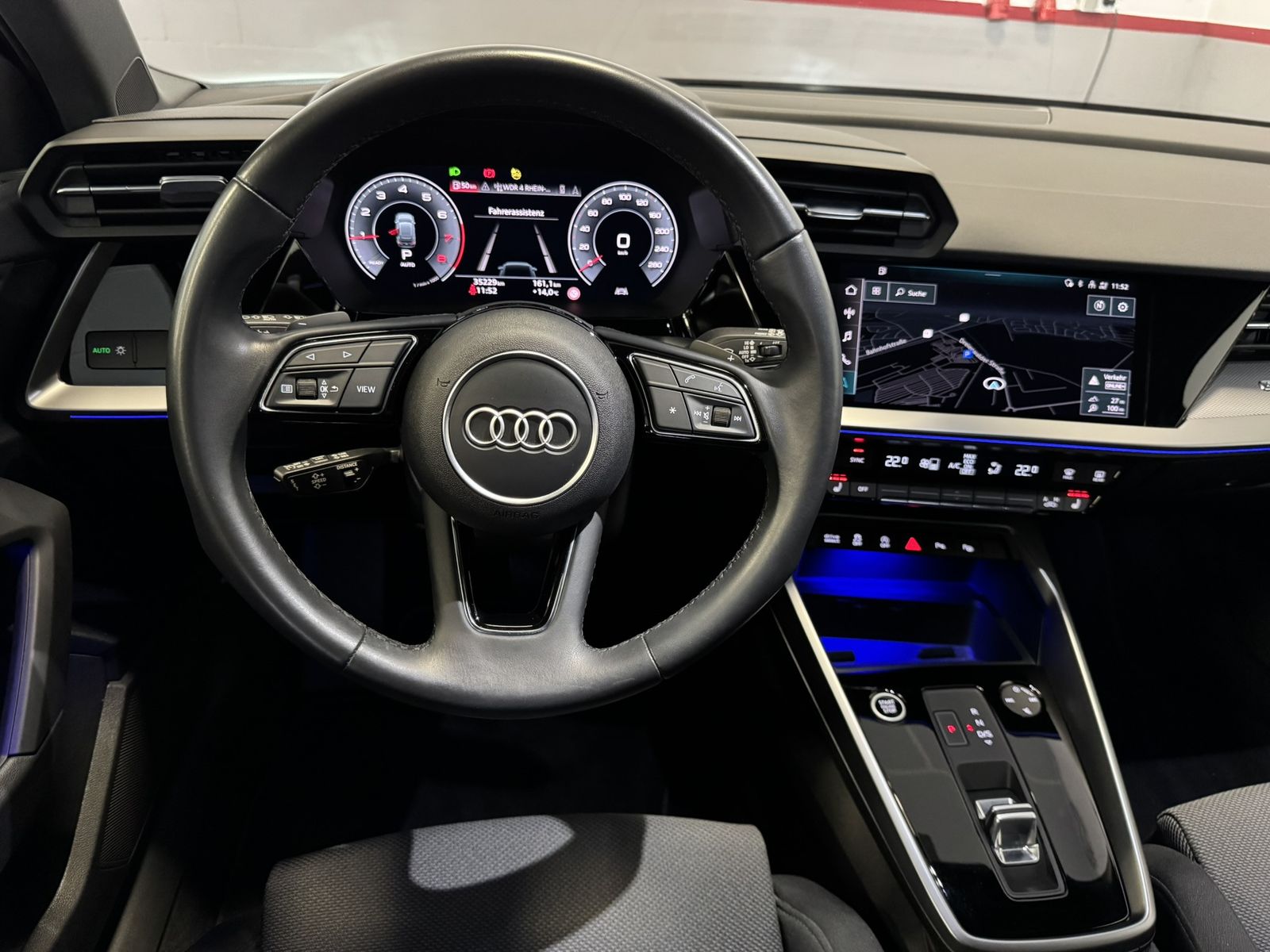 Audi A3 30 TFSI S line Sportback - Samsaru's Car Outlet
