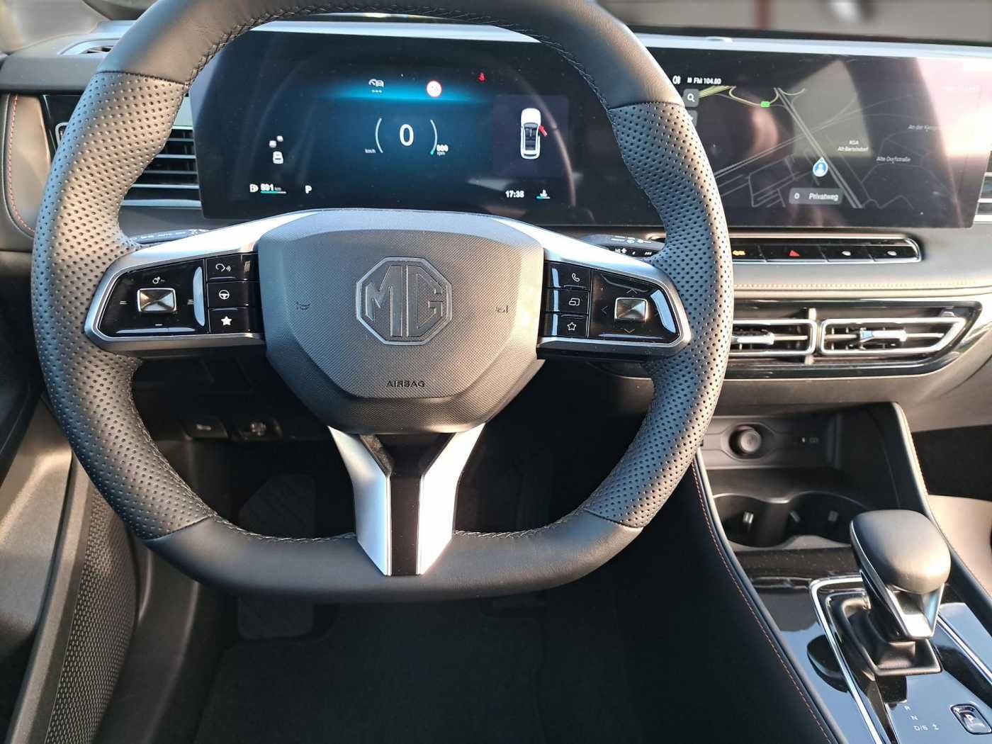 MG HS 1.5 T GDI 125 kW Comfort