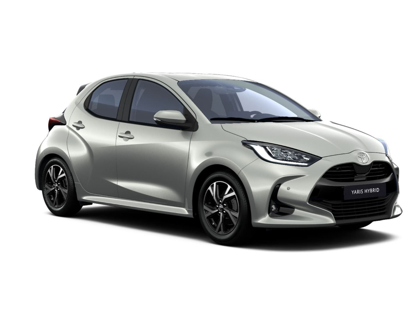 Toyota Yaris TEAM-D+SAFETY-P+SHZ+CPLAY+MODEL2024+SOFORT