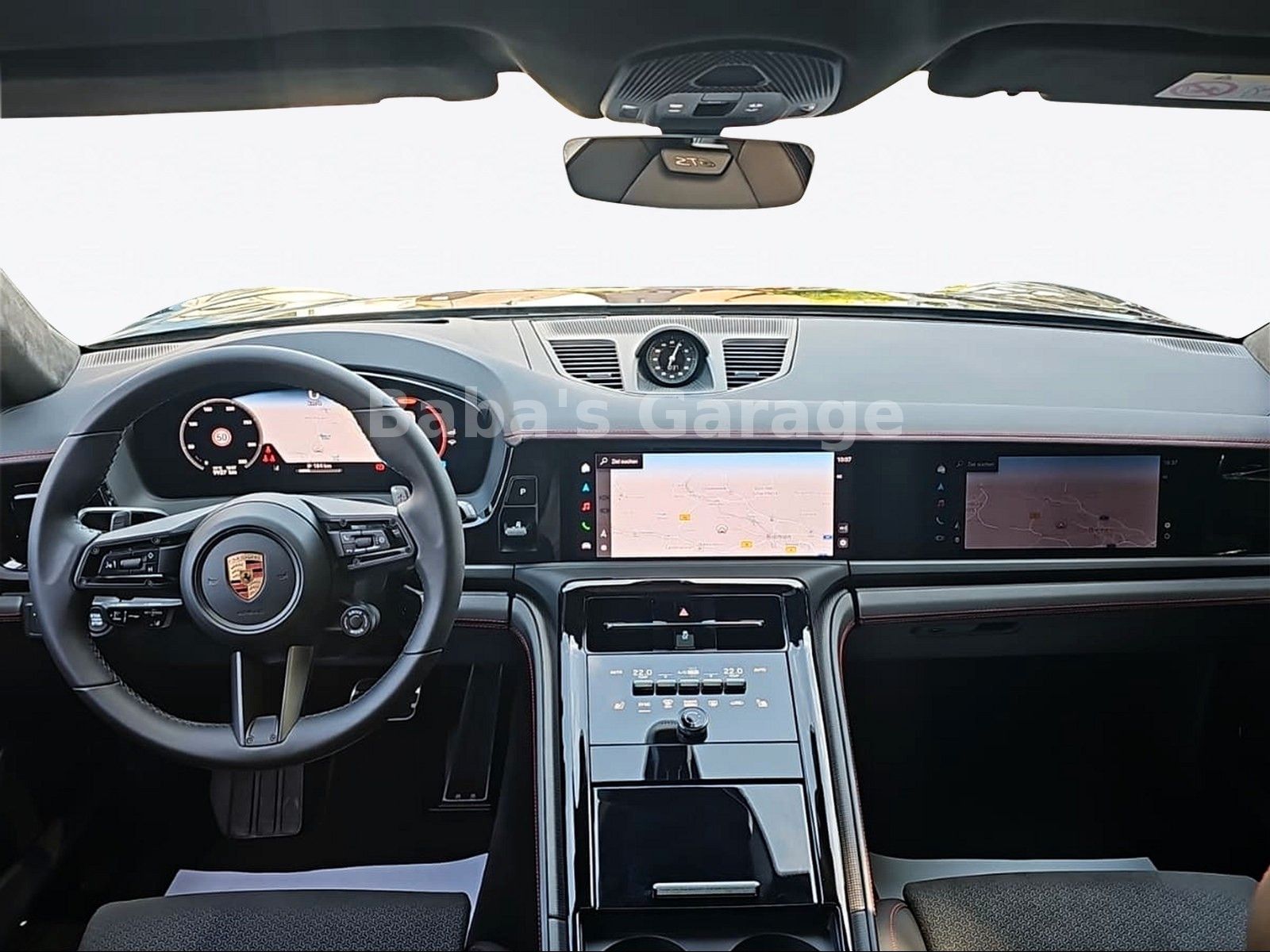 Porsche Panamera GTS Carbon Pano Sport-Design