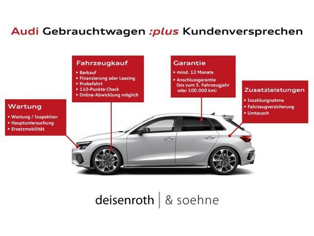 Audi RS 6 Avant performance AHK/StHz/Laser/Pano/B&O/2