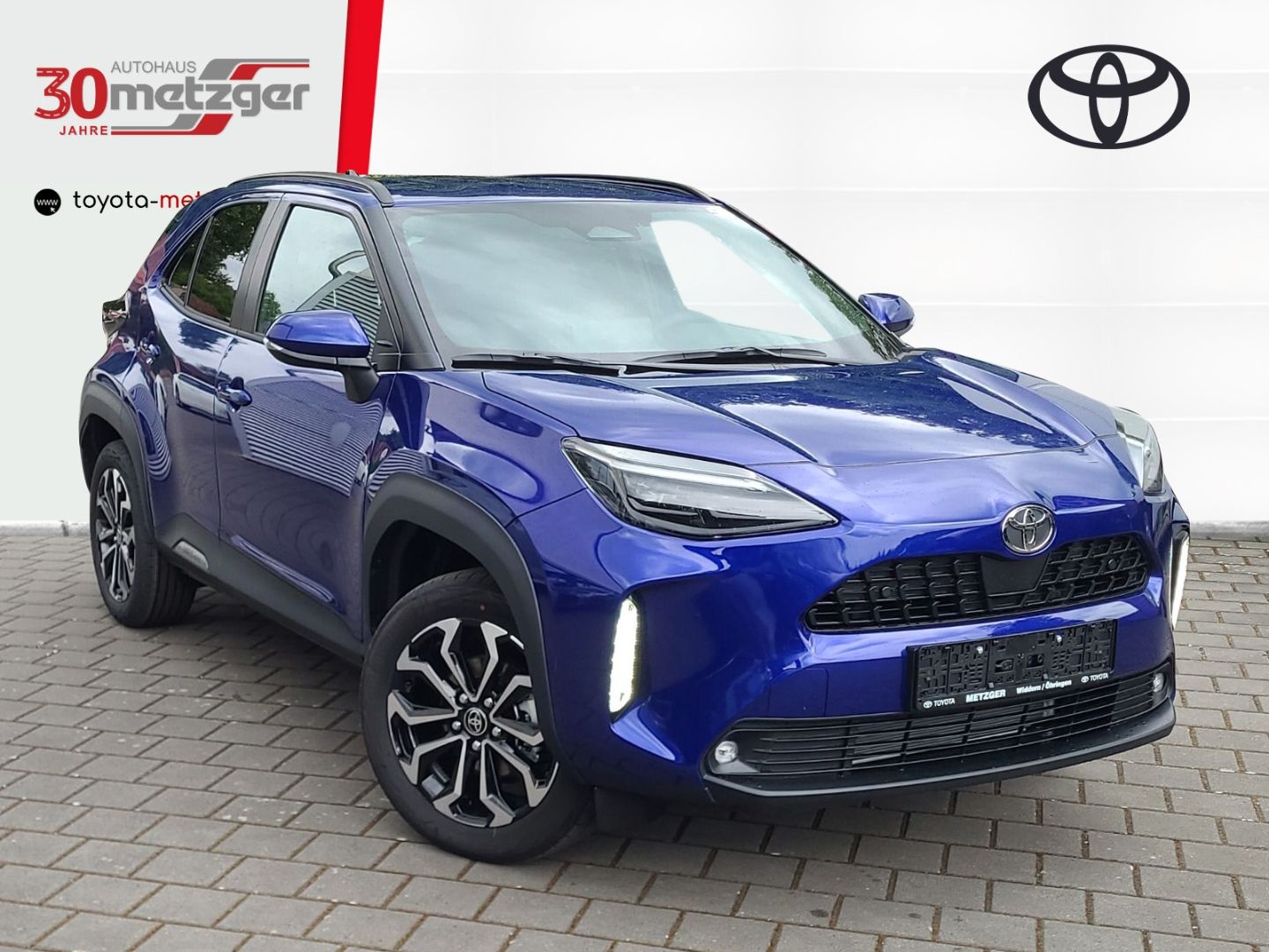 Toyota Yaris Cross 1.5 Hybrid 4x2 Teamplayer +Safety +W