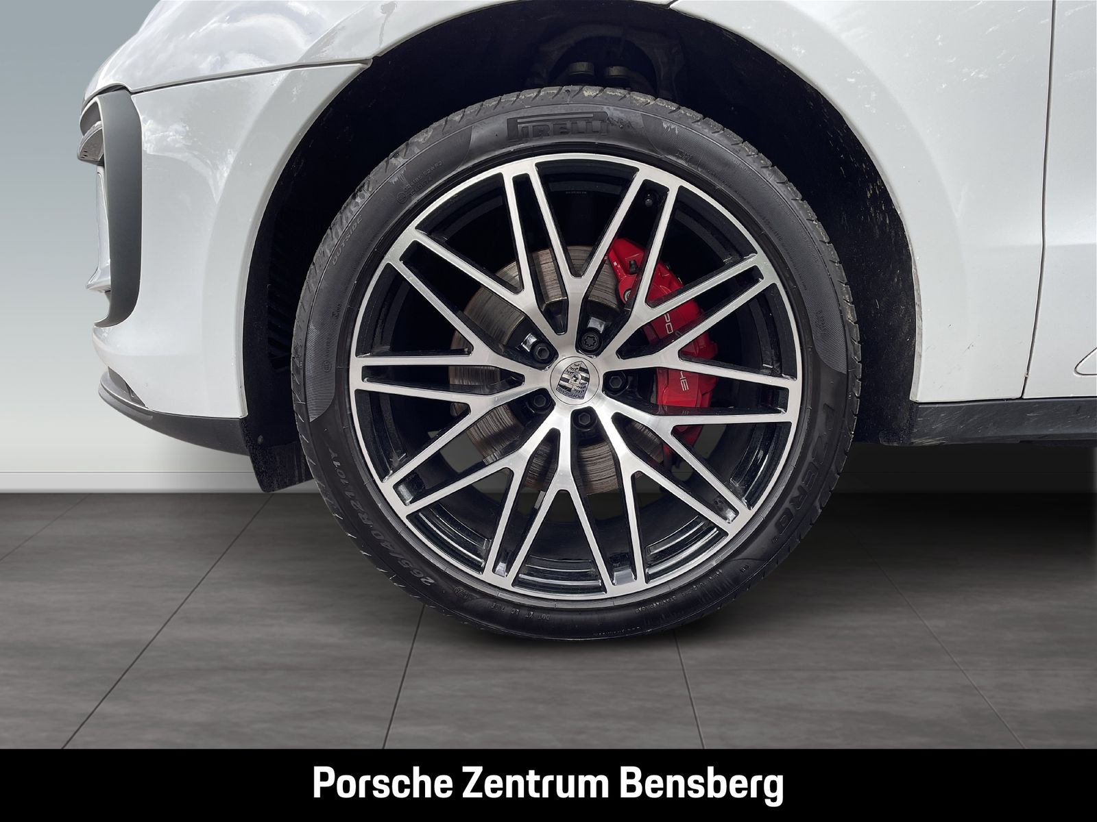 Porsche Macan S Pano SportAbgas PASM