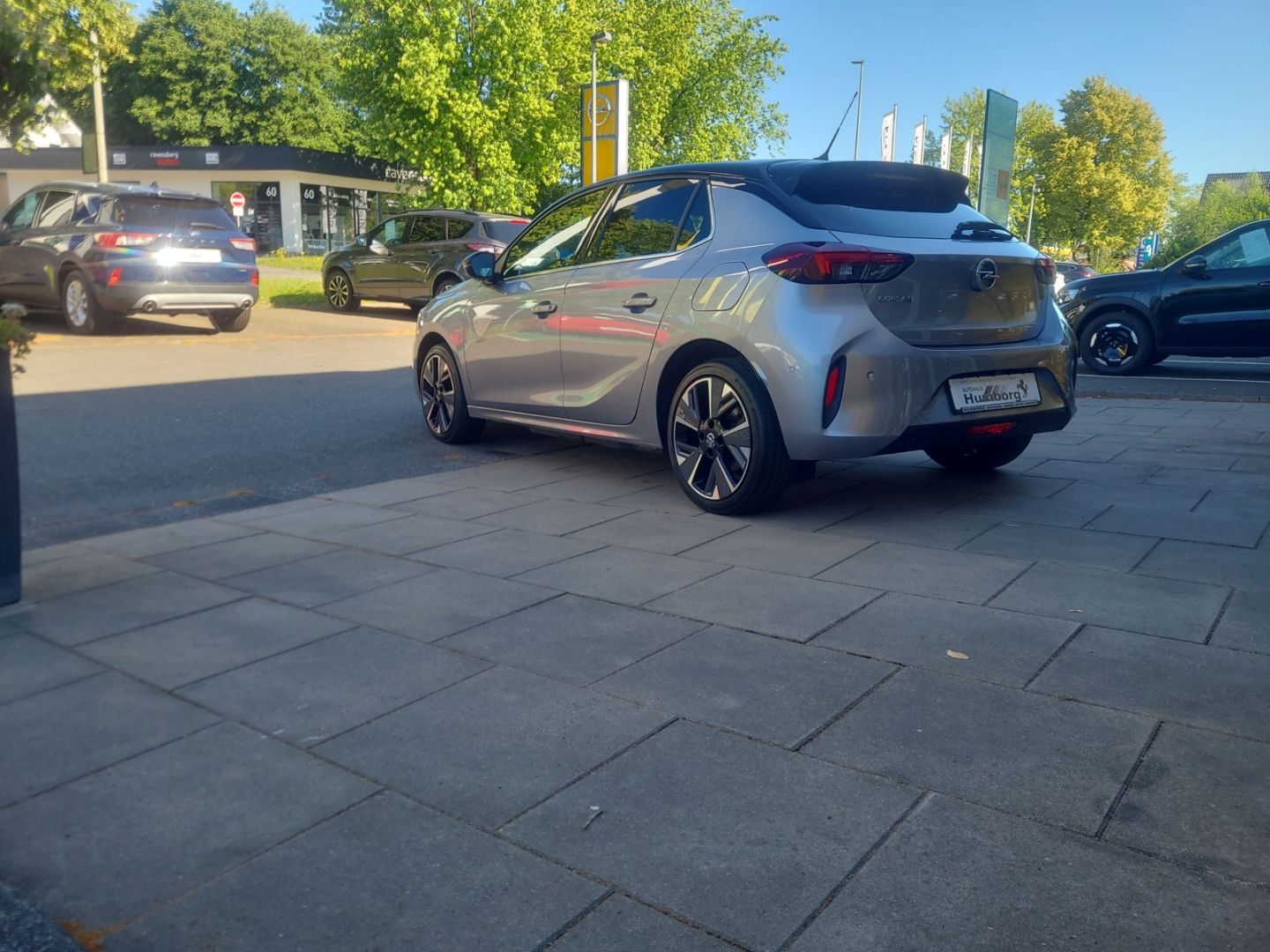 Opel Corsa-e F Ultimate - Samsaru's Car Outlet