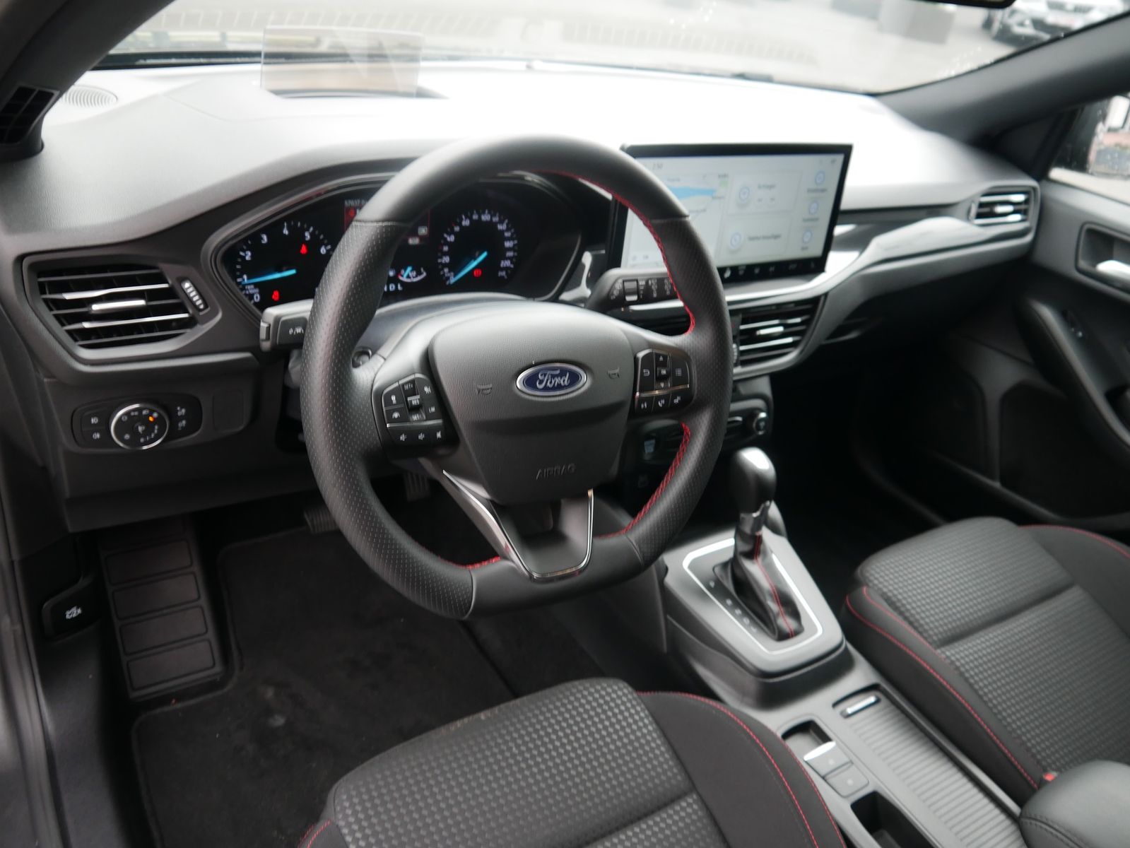 Ford Focus Turnier 1.0 M-Hybrid ST-Line LED Navi ACC