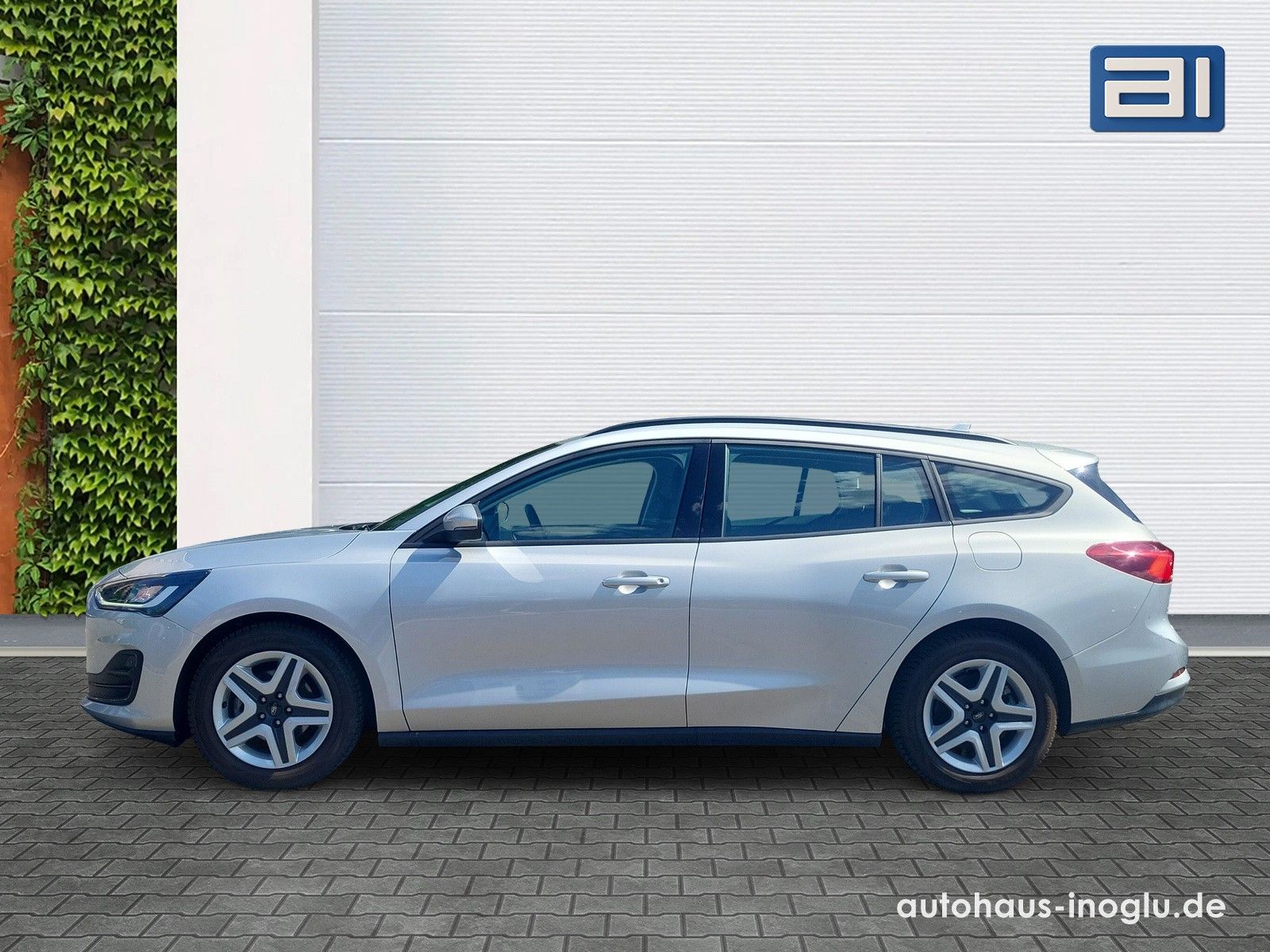 Ford Focus 1.5 TDCi AT - Samsaru's Car Outlet