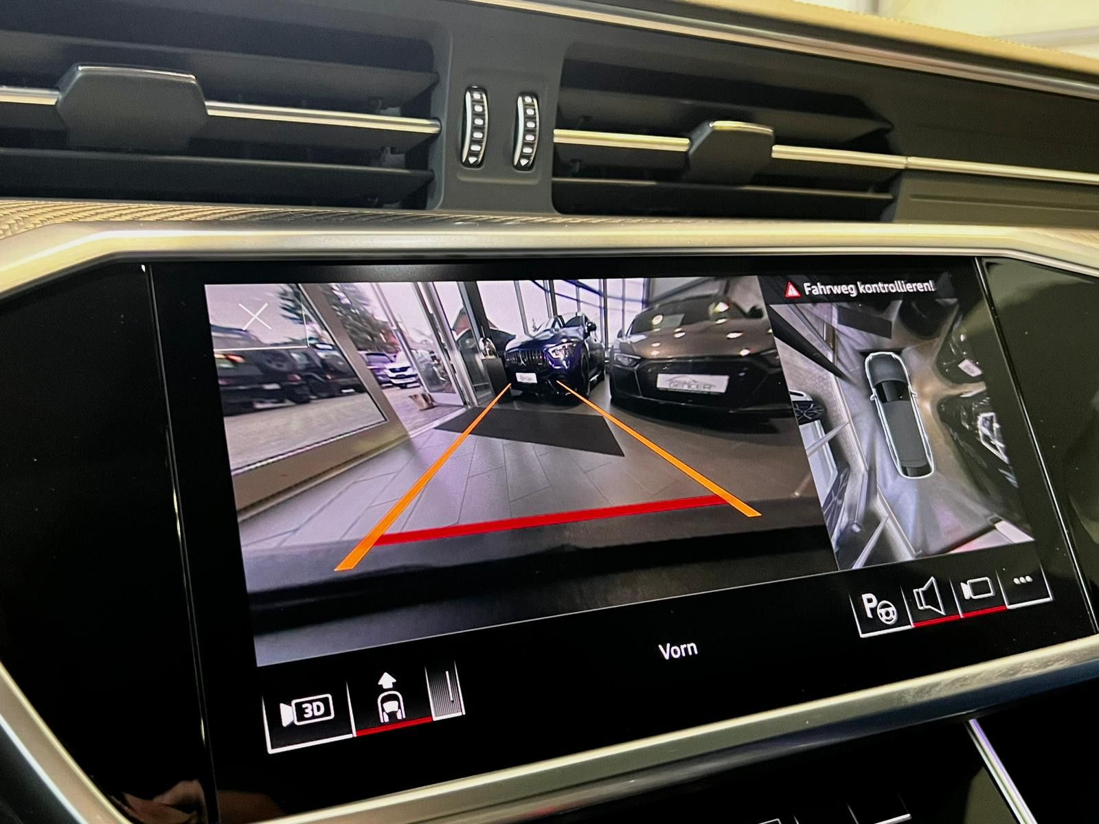 Audi RS6 qu. performance 4.0 TFSI"Laser/Head-Up/Pano"