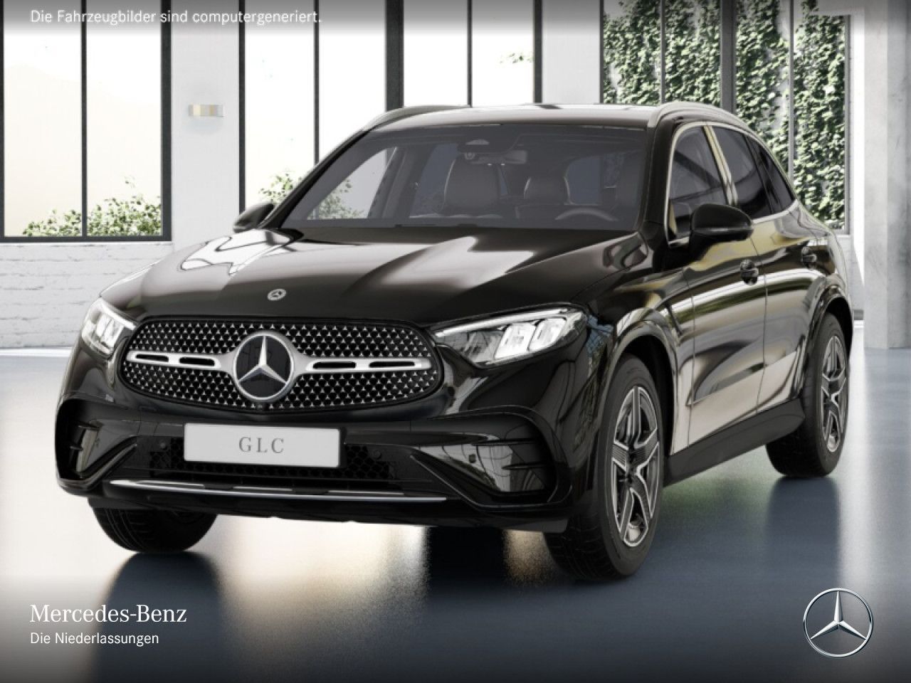 Mercedes-Benz GLC 200 4M AMG - Samsaru's Car Outlet