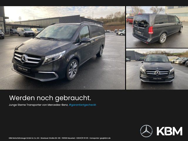 Mercedes-Benz V 250 d AVG ED L - Samsaru's Car Outlet
