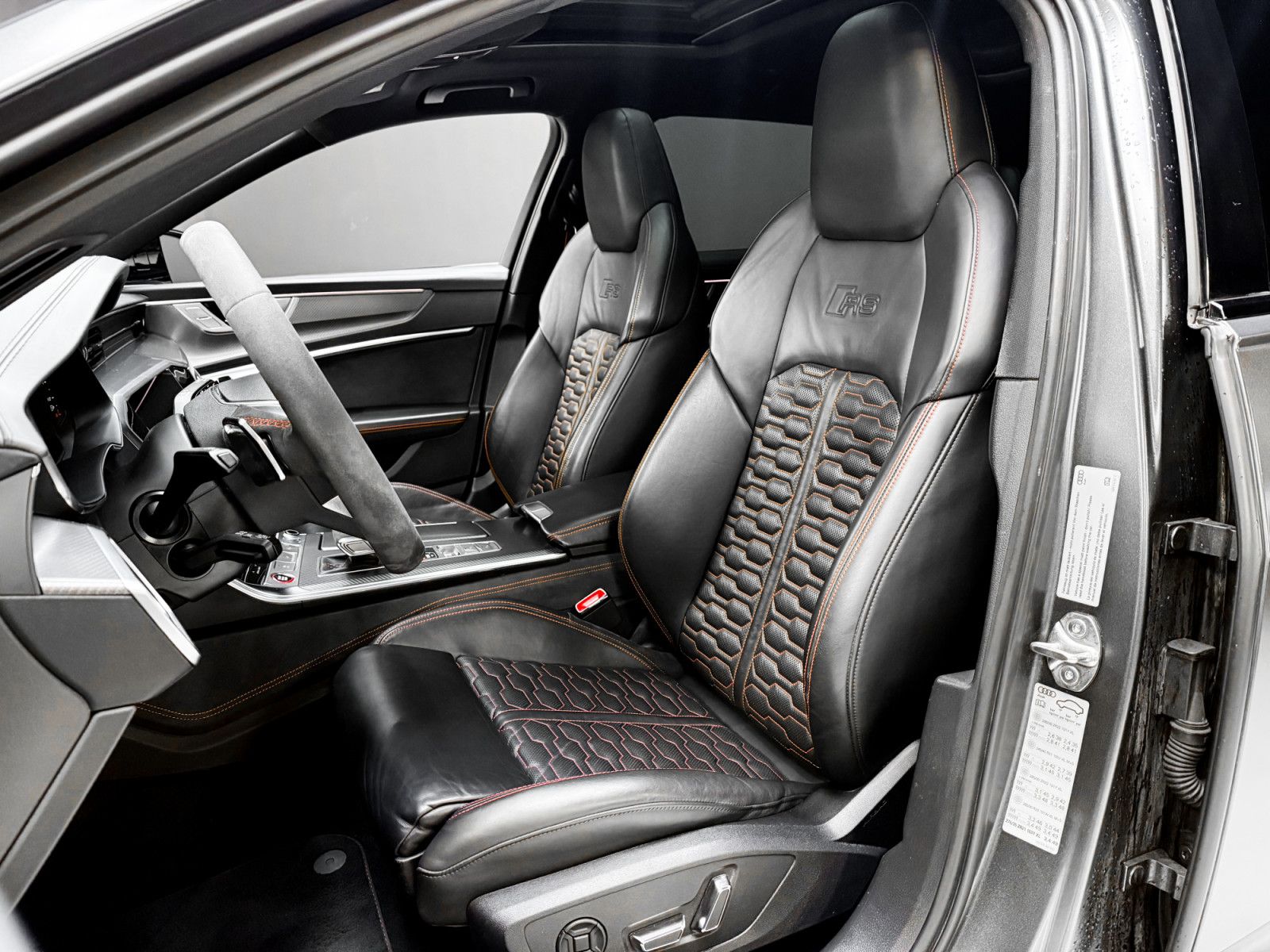 Audi RS6 Avant 4.0 V8 TFSI