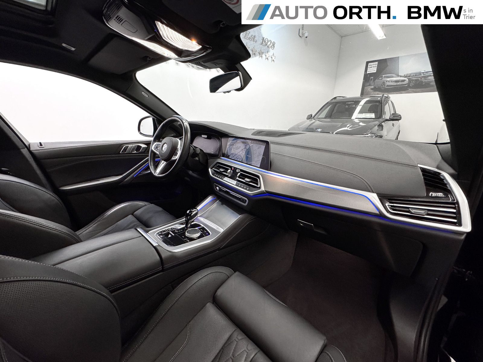BMW X6 xDrive30d M-SPORT PANO SITZLÜFT ACC 360° AHK
