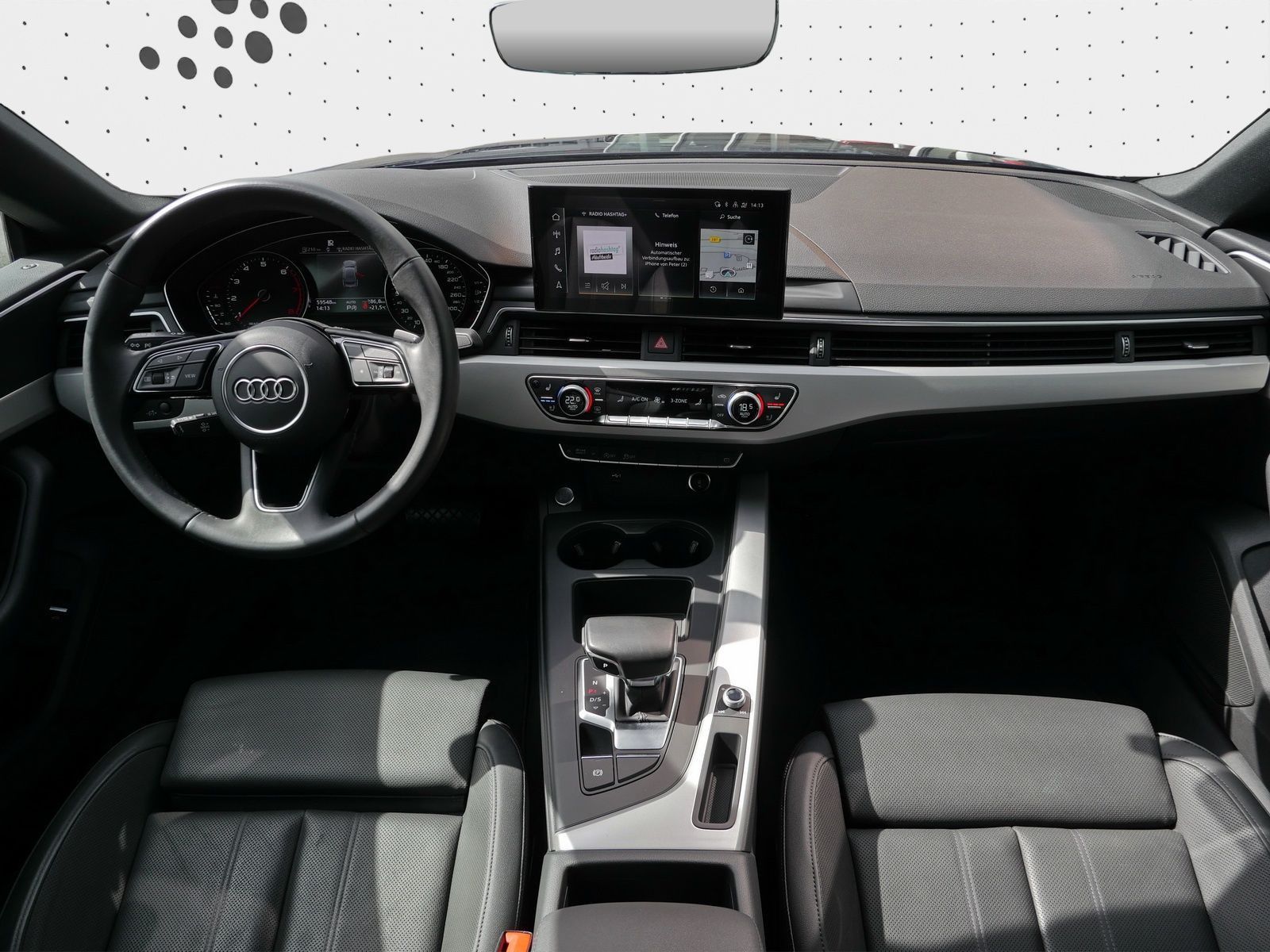 Audi A5 Sportback 40 TFSI s-line 18Z*MATRIX*NAVI*GRA