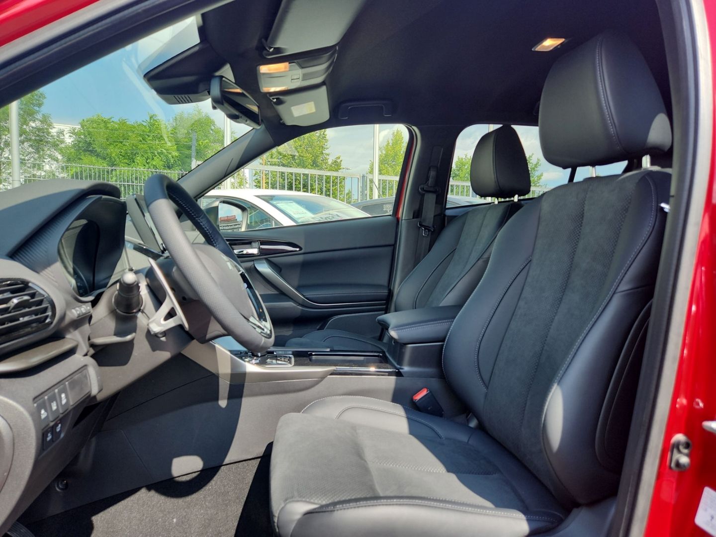 Mitsubishi Eclipse Cross Plug-In Hybrid Select Black Garant