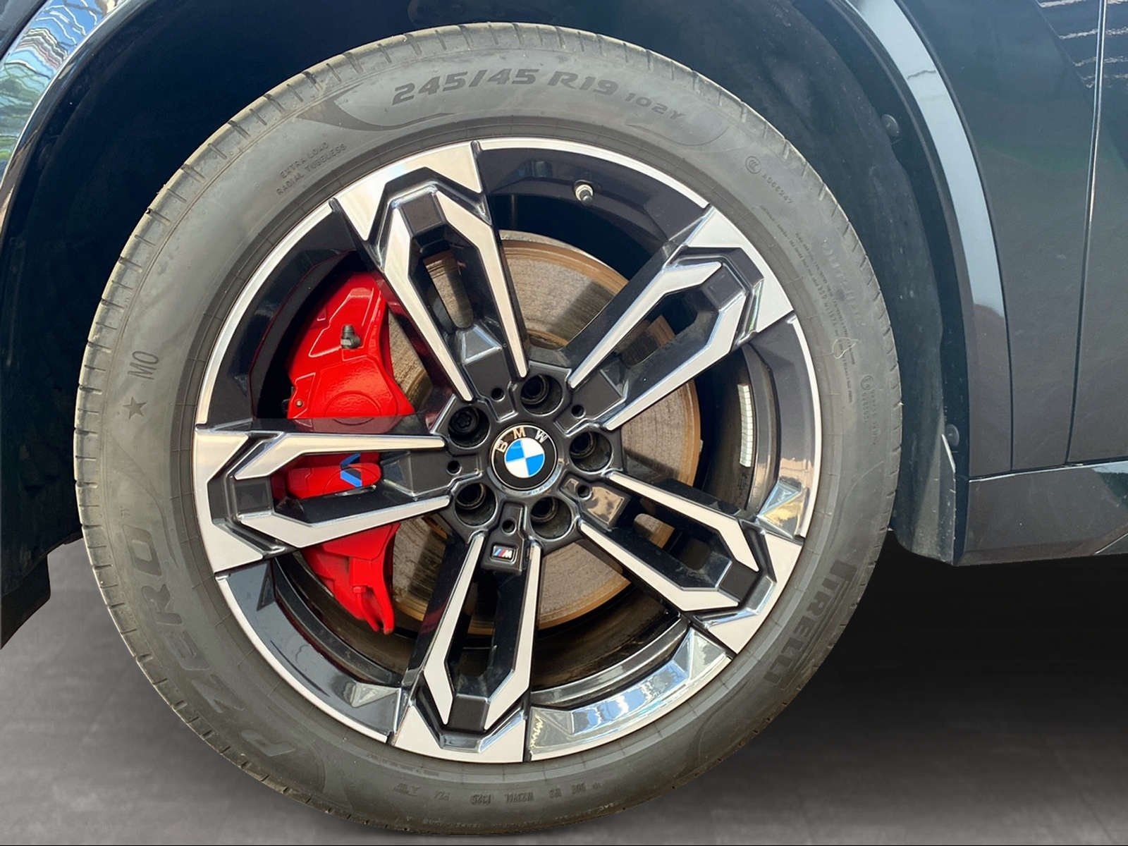 BMW X1 xDrive20d M Sport Leder AHK Driv.Assist+ Harm