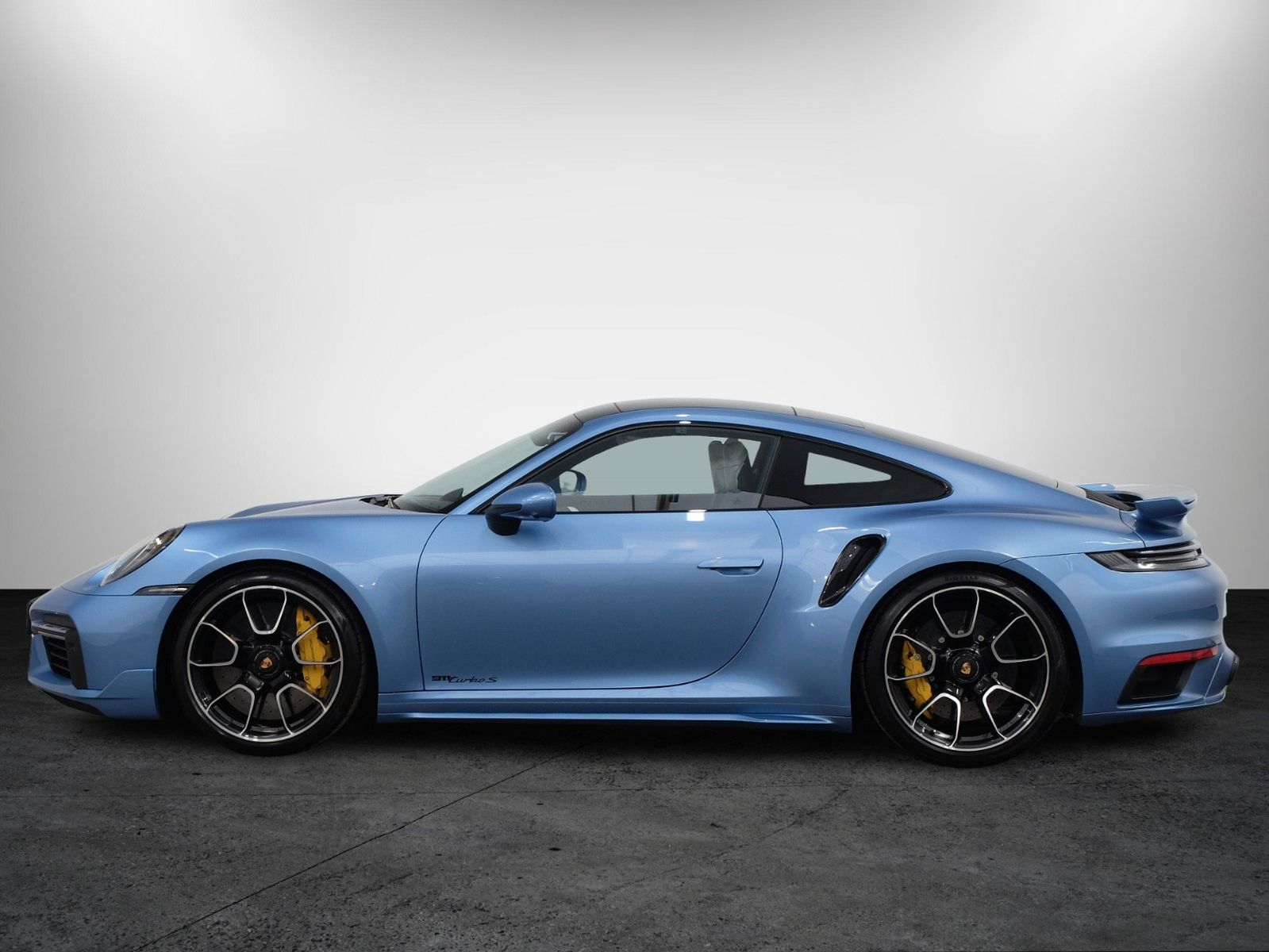 Porsche 911 Turbo S / PTS / Lift / Heritage Design