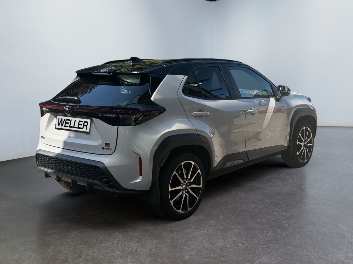 Toyota Yaris Cross Hybrid 1.5 GR Sport *Matrix*HUD*JBL*
