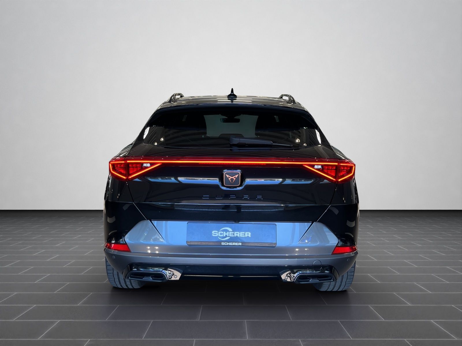 Cupra Formentor 1.5 TSI - Samsaru's Car Outlet